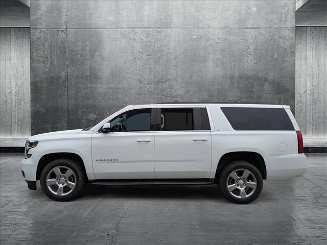 used 2019 Chevrolet Suburban car, priced at $28,562