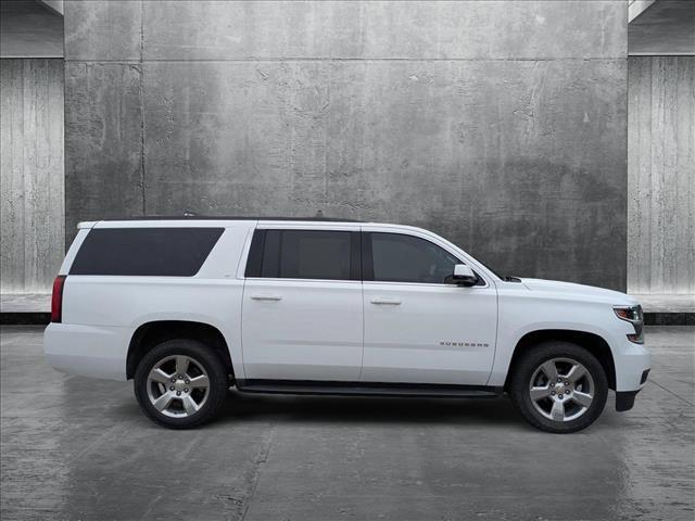 used 2019 Chevrolet Suburban car, priced at $28,562