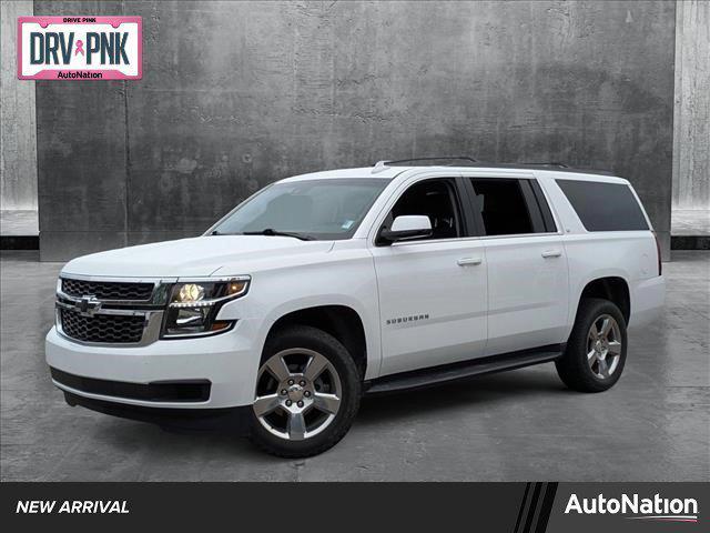 used 2019 Chevrolet Suburban car, priced at $28,562