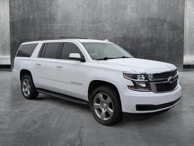 used 2019 Chevrolet Suburban car, priced at $28,562