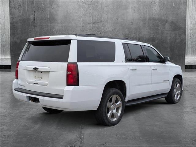 used 2019 Chevrolet Suburban car, priced at $28,562