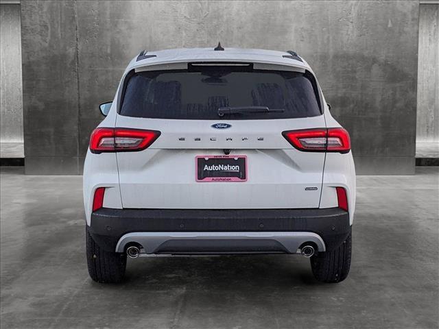 new 2025 Ford Escape car, priced at $43,849