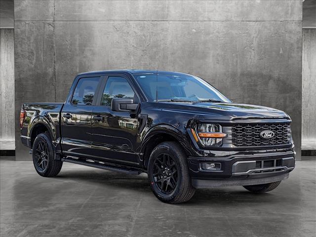 new 2024 Ford F-150 car, priced at $42,668