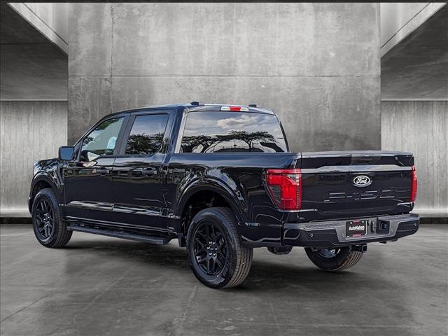 new 2024 Ford F-150 car, priced at $42,668