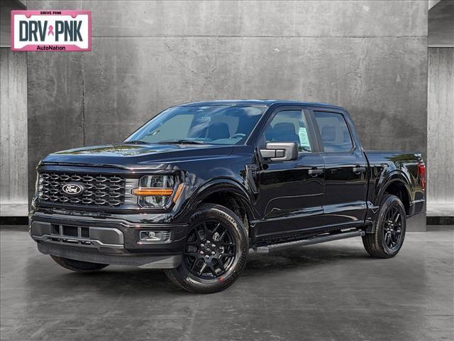 new 2024 Ford F-150 car, priced at $42,668