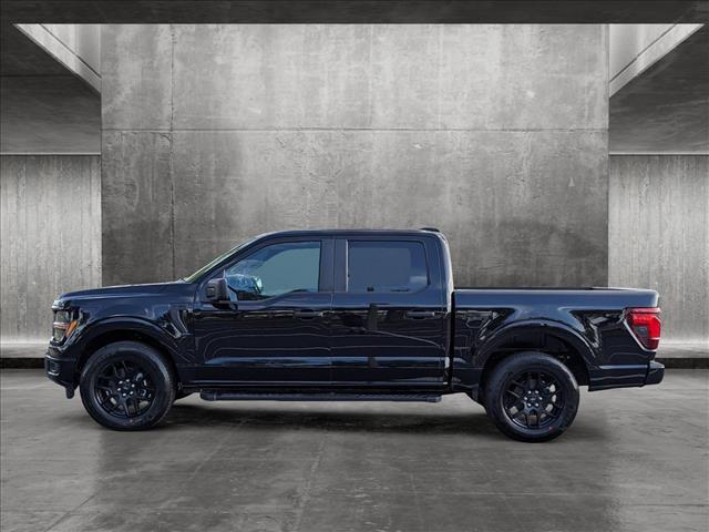 new 2024 Ford F-150 car, priced at $42,668