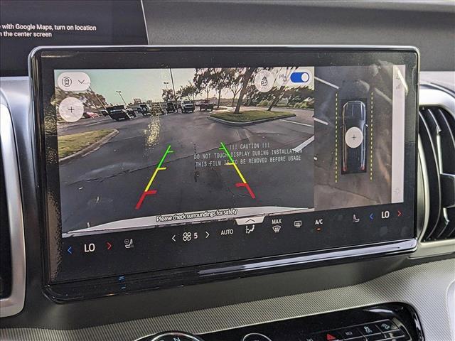 new 2025 Ford Expedition car, priced at $69,523