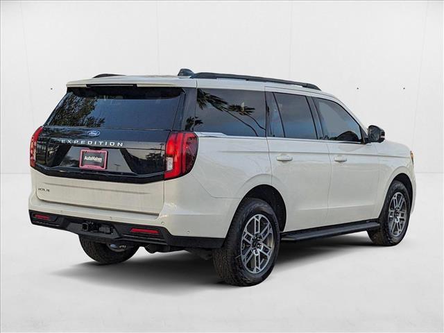new 2025 Ford Expedition car, priced at $67,723