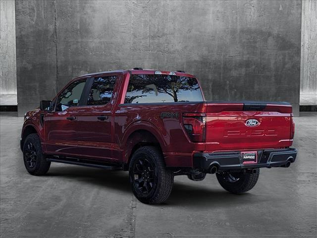 new 2024 Ford F-150 car, priced at $50,859