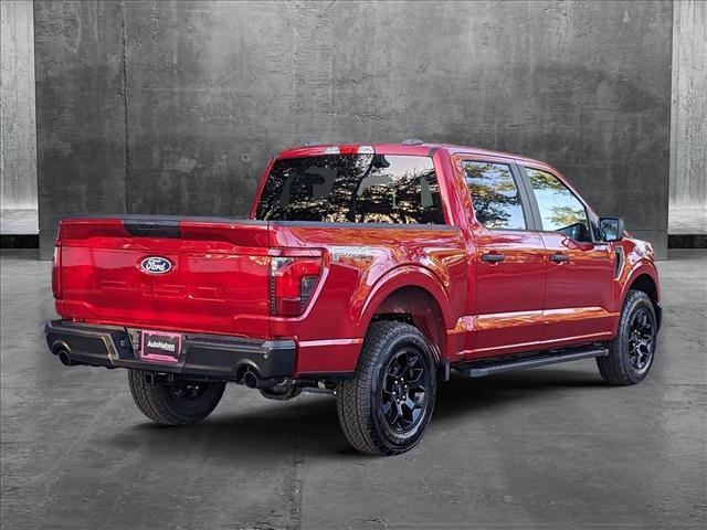 new 2024 Ford F-150 car, priced at $50,859