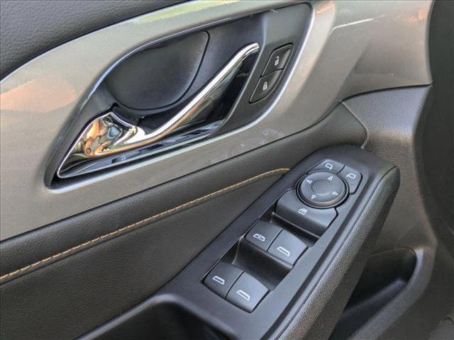 used 2020 Chevrolet Traverse car, priced at $23,795