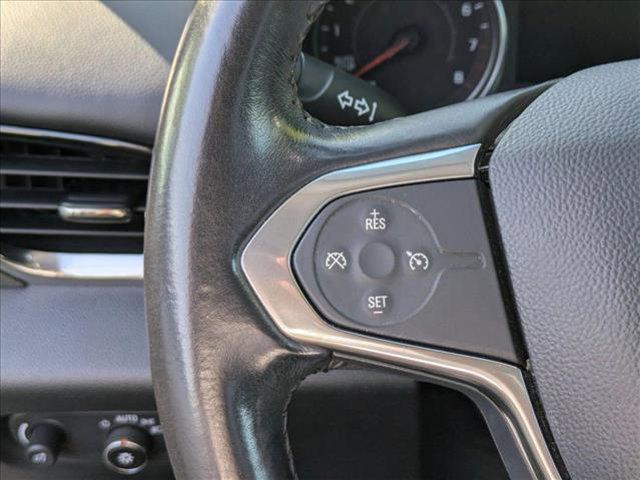 used 2020 Chevrolet Traverse car, priced at $23,795