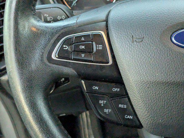 used 2020 Ford EcoSport car, priced at $13,968