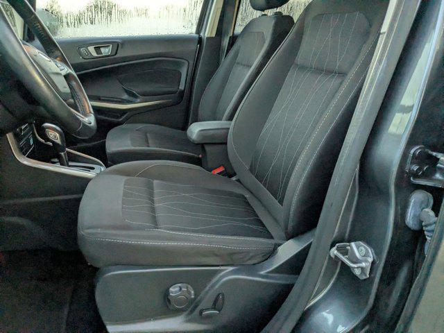 used 2020 Ford EcoSport car, priced at $13,968
