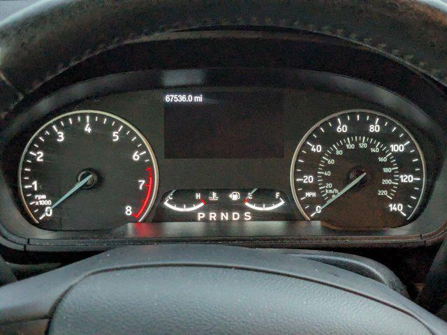 used 2020 Ford EcoSport car, priced at $13,968