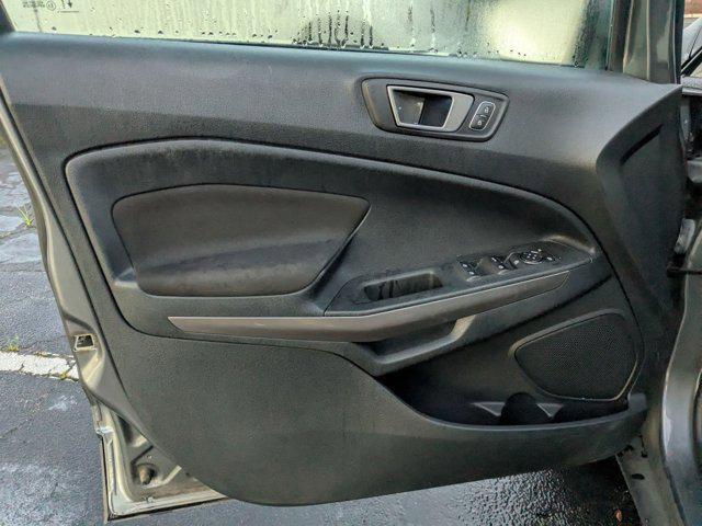 used 2020 Ford EcoSport car, priced at $13,968