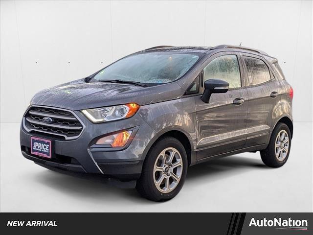 used 2020 Ford EcoSport car, priced at $13,968