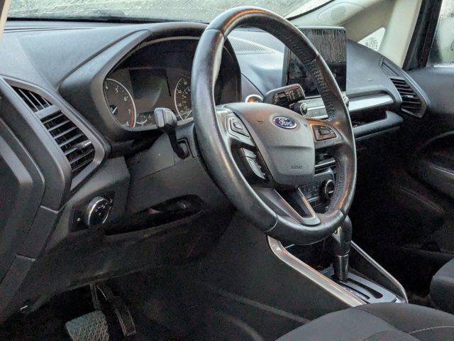 used 2020 Ford EcoSport car, priced at $13,968
