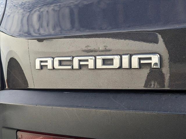used 2017 GMC Acadia car, priced at $10,256