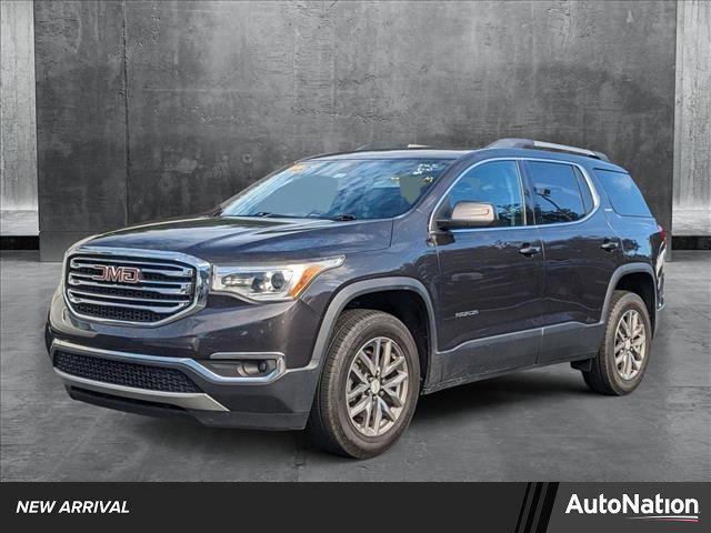 used 2017 GMC Acadia car, priced at $10,256