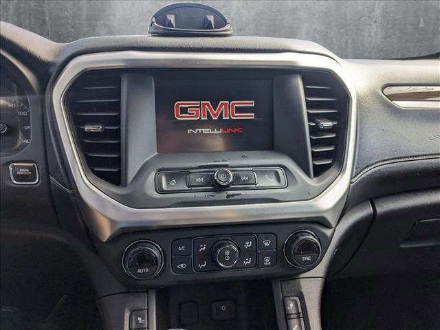 used 2017 GMC Acadia car, priced at $10,256