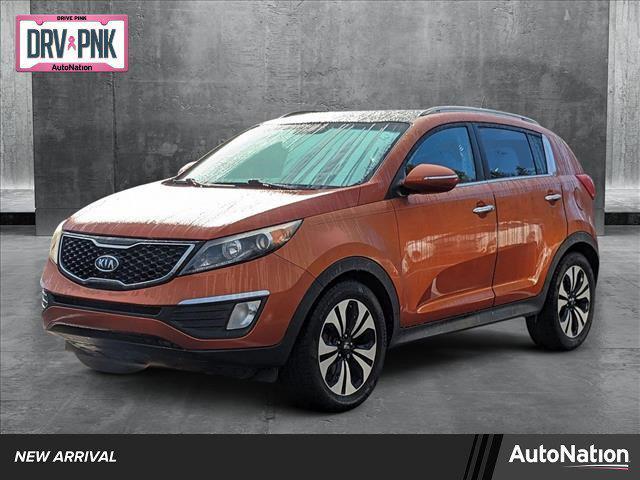 used 2011 Kia Sportage car, priced at $8,346