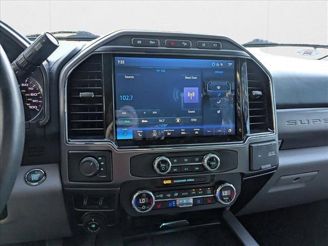 used 2022 Ford F-450 car, priced at $95,555