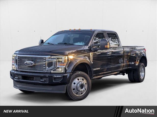 used 2022 Ford F-450 car, priced at $95,555