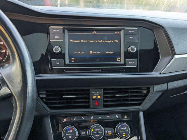 used 2019 Volkswagen Jetta car, priced at $16,453