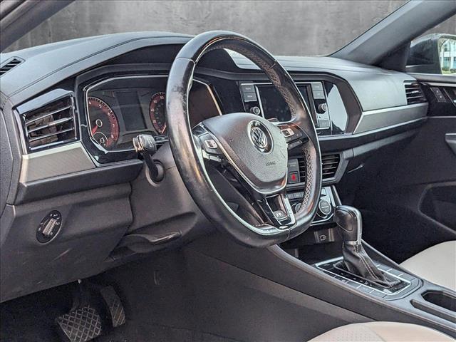 used 2019 Volkswagen Jetta car, priced at $15,808