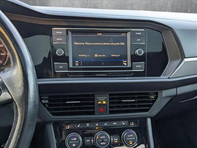 used 2019 Volkswagen Jetta car, priced at $15,808