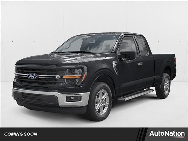 new 2025 Ford F-150 car, priced at $65,570