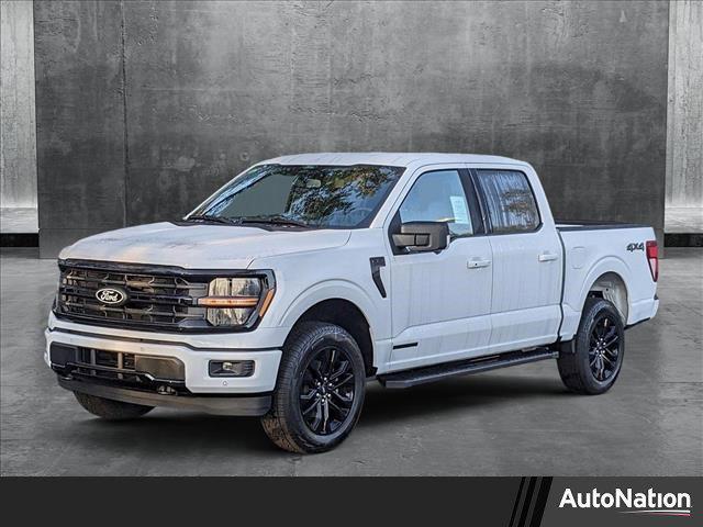 new 2025 Ford F-150 car, priced at $56,663