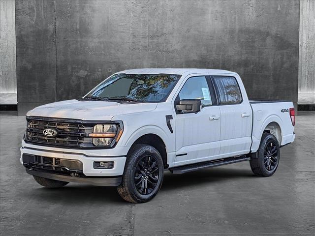 new 2025 Ford F-150 car, priced at $57,463
