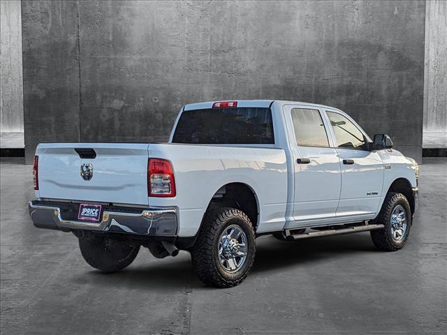 used 2022 Ram 2500 car, priced at $37,512