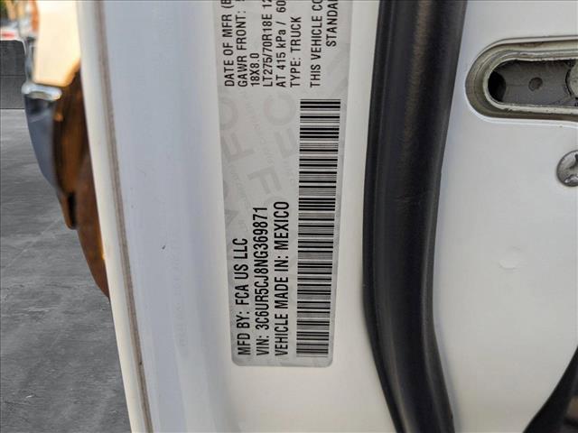 used 2022 Ram 2500 car, priced at $37,985