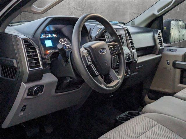 used 2016 Ford F-150 car, priced at $22,426