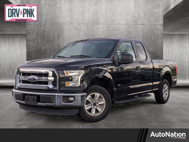 used 2016 Ford F-150 car, priced at $22,426