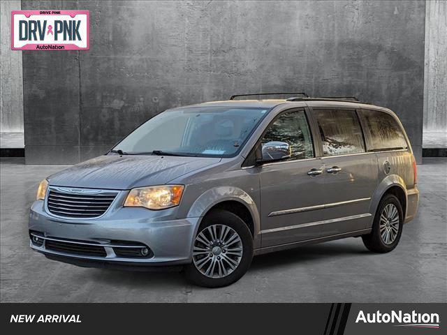 used 2014 Chrysler Town & Country car, priced at $10,972