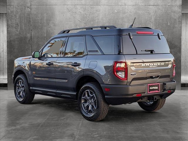 new 2024 Ford Bronco Sport car, priced at $37,108