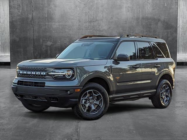 new 2024 Ford Bronco Sport car, priced at $31,608