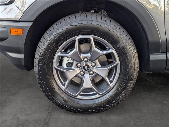 new 2024 Ford Bronco Sport car, priced at $37,108