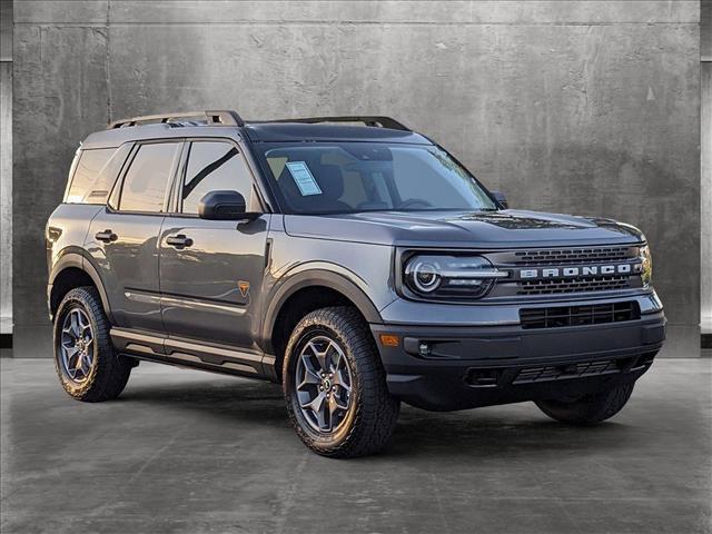 new 2024 Ford Bronco Sport car, priced at $37,108