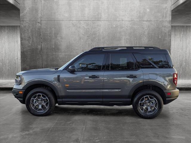 new 2024 Ford Bronco Sport car, priced at $37,108