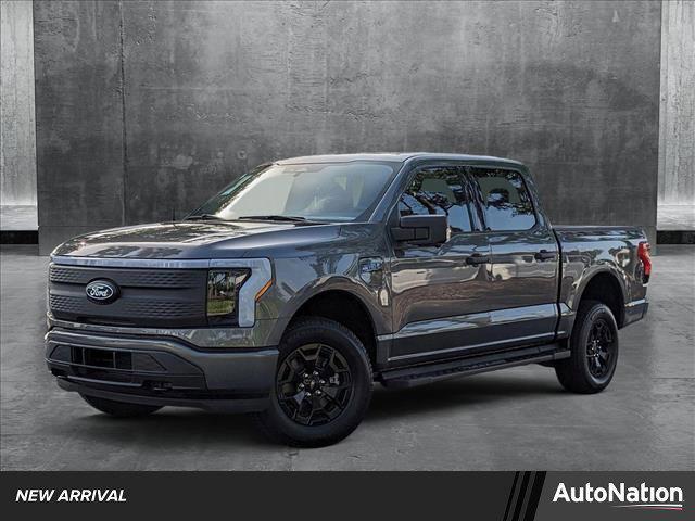 new 2025 Ford F-150 Lightning car, priced at $60,873