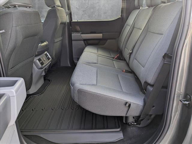 new 2025 Ford F-150 Lightning car, priced at $59,873