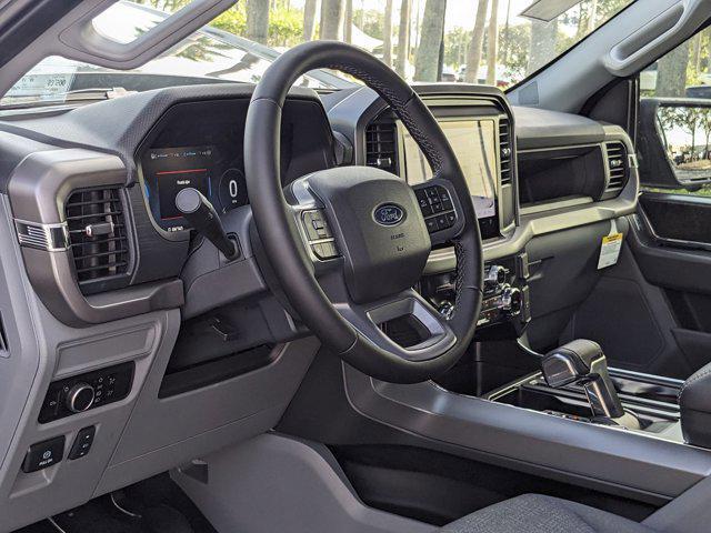 new 2025 Ford F-150 Lightning car, priced at $60,873