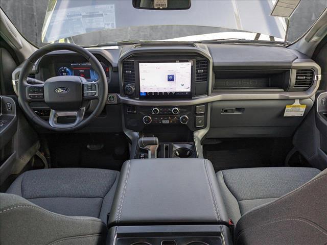 new 2025 Ford F-150 Lightning car, priced at $59,873