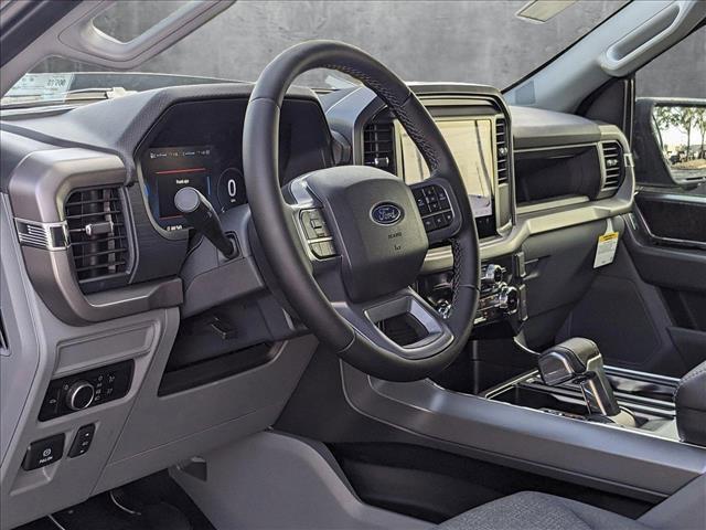 new 2025 Ford F-150 Lightning car, priced at $59,873