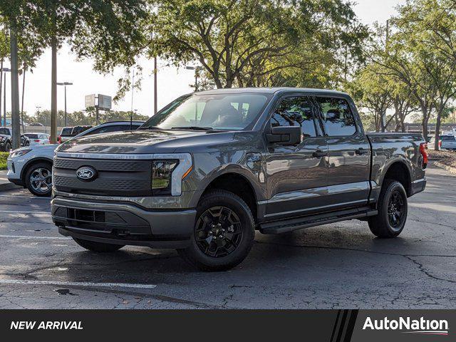new 2025 Ford F-150 Lightning car, priced at $60,873